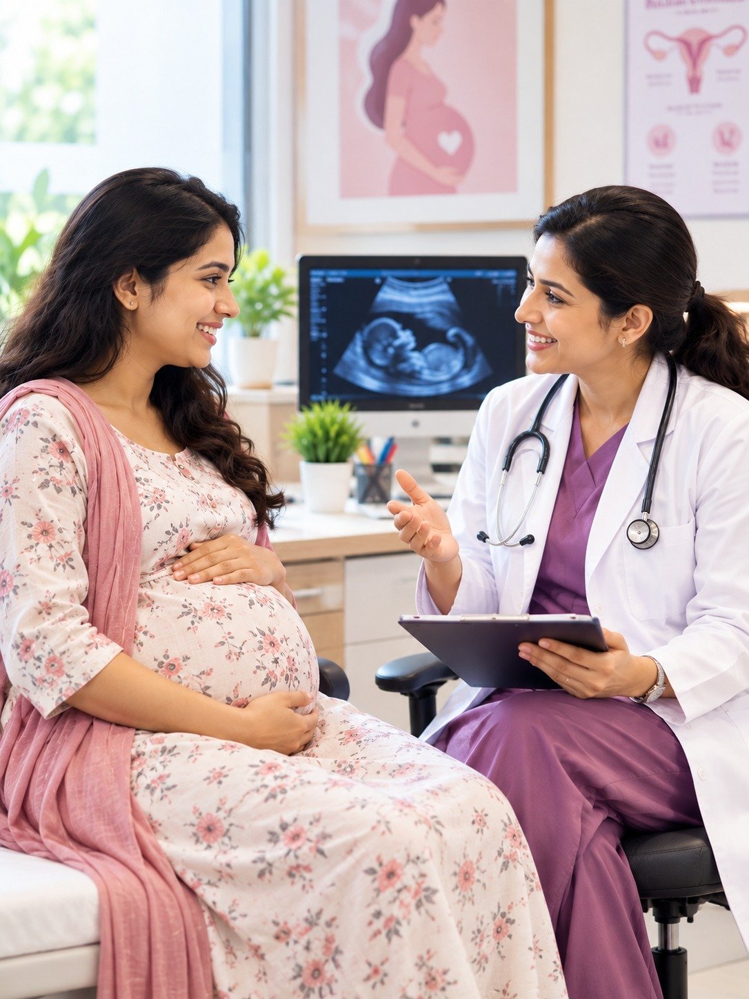 Gynaecology & Pregnancy care