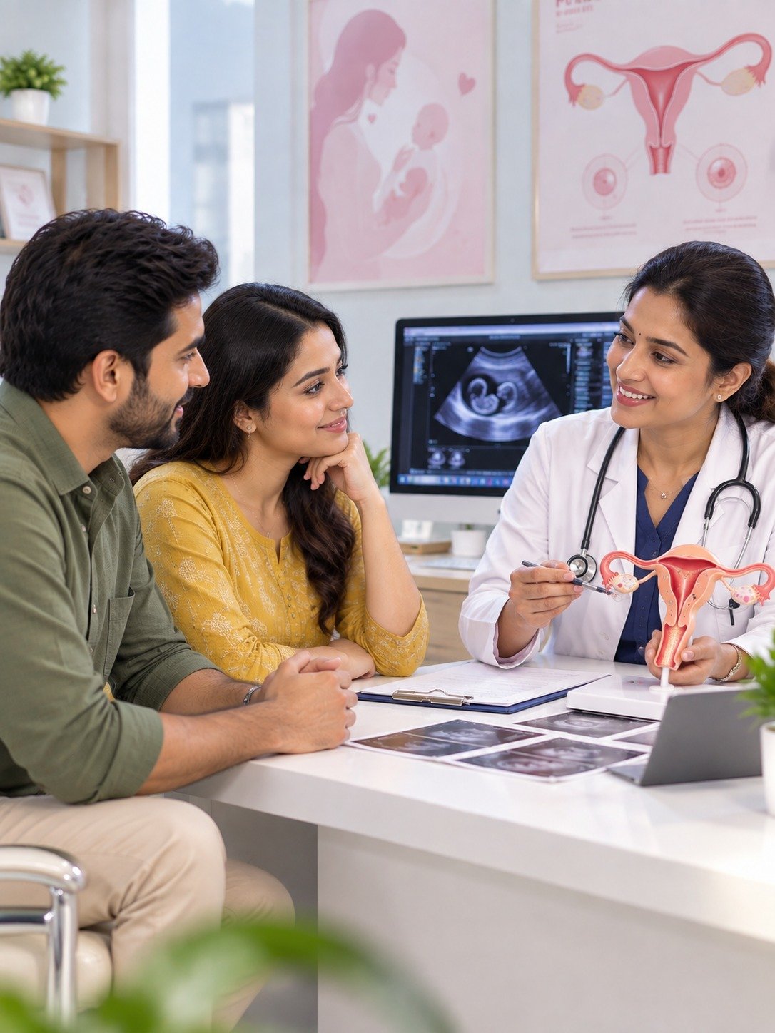 Infertility care / consultation